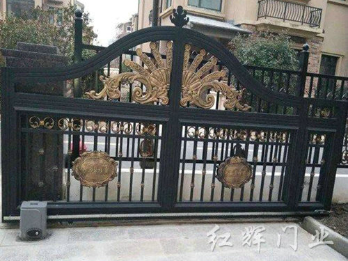 圍墻大門系列13