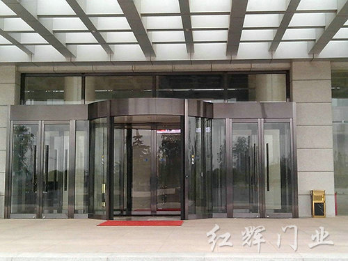 旋轉(zhuǎn)門(mén)9