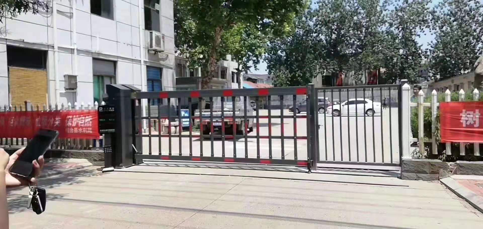 高清車牌自動識別系統(tǒng)