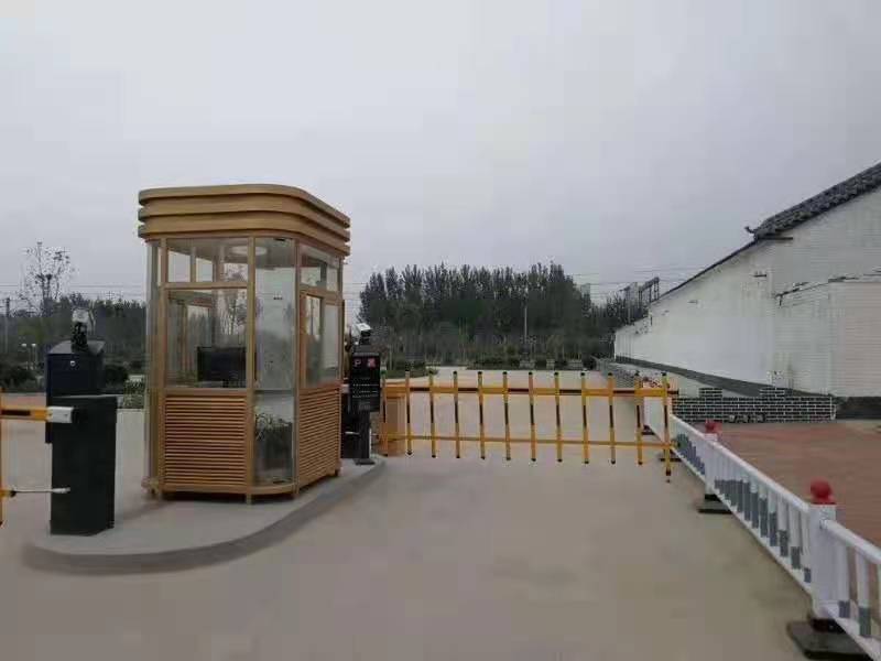 高清車牌自動識別系統(tǒng)