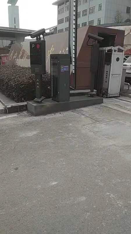 高清車牌自動識別系統(tǒng)