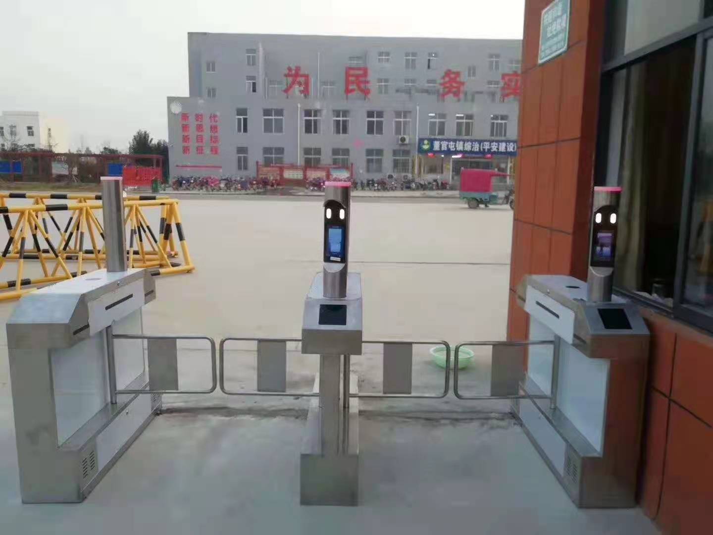 高清車牌自動識別系統(tǒng)