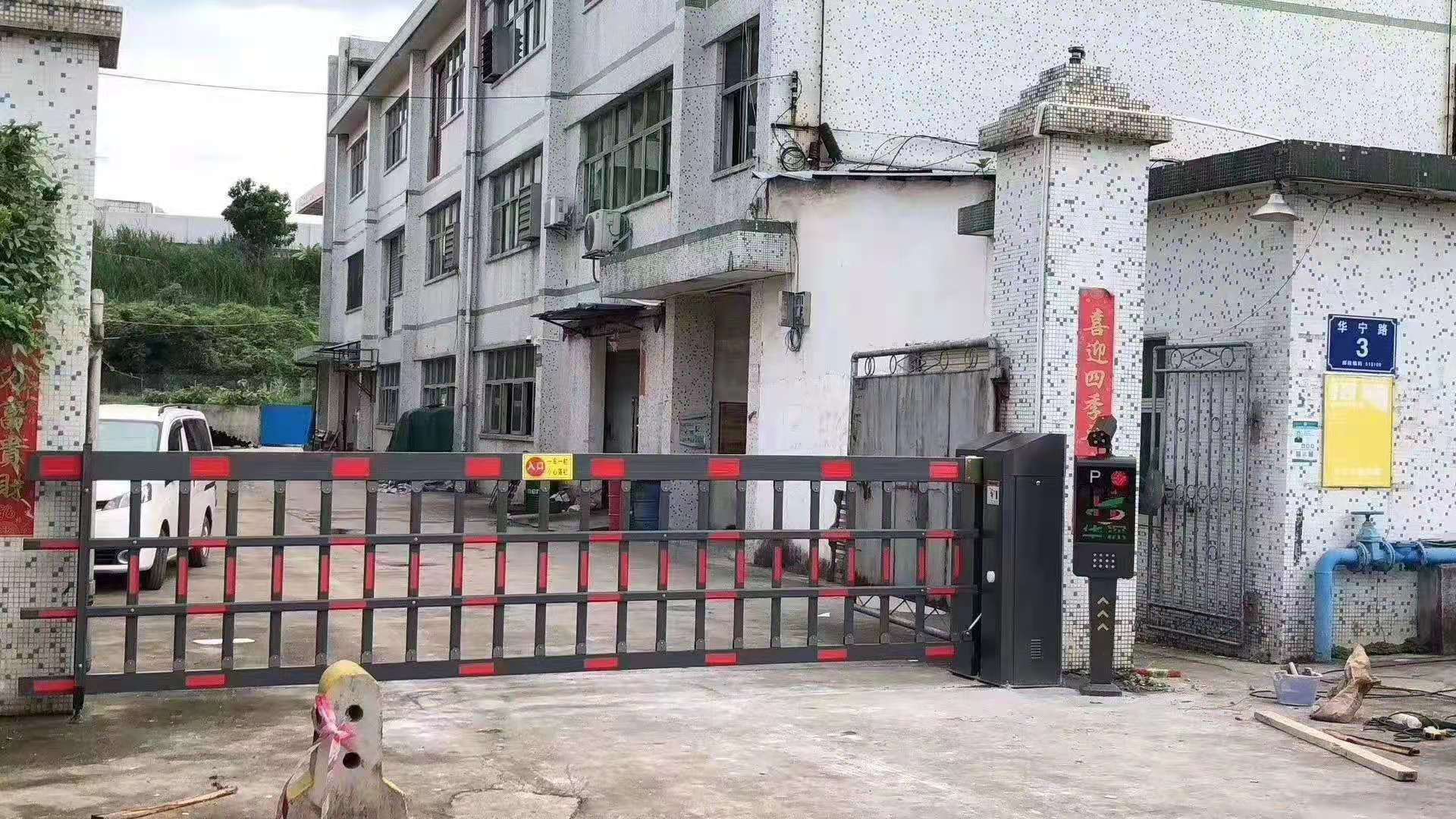 高清車牌自動識別系統(tǒng)