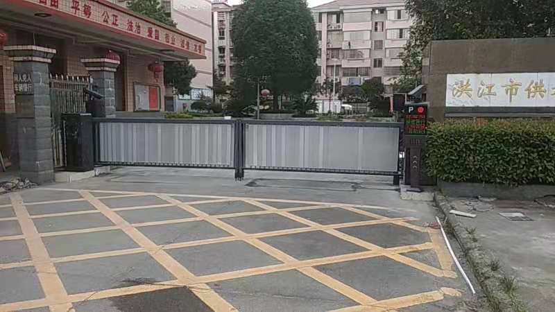 高清車牌自動識別系統(tǒng)