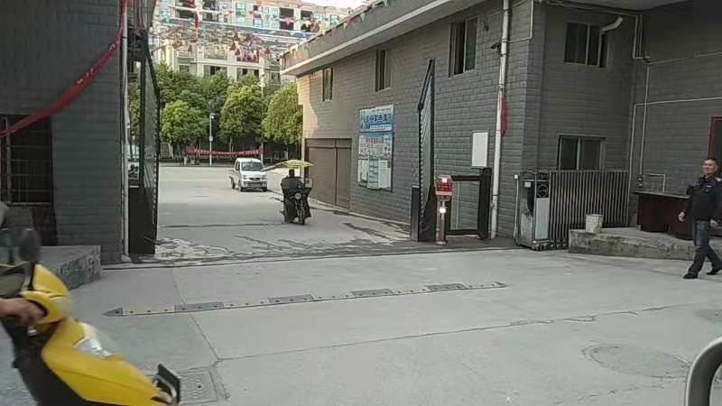 高清車牌自動識別系統(tǒng)