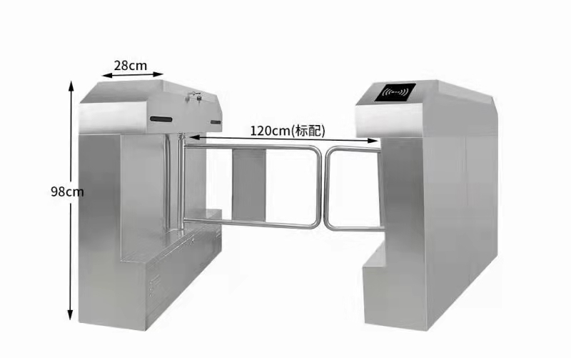 人行通道閘機(jī) 