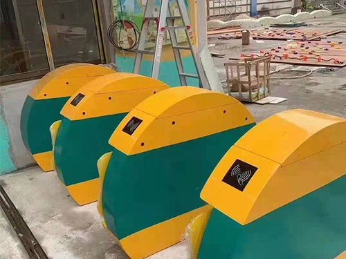 智能通道管理系統(tǒng)