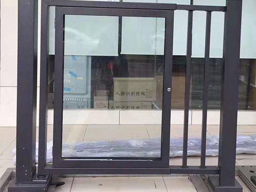 智能門禁系統(tǒng)