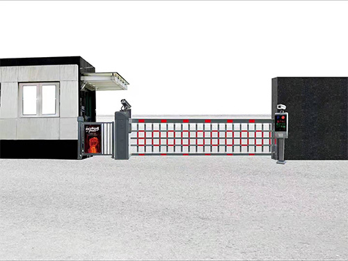 道閘系統(tǒng)9