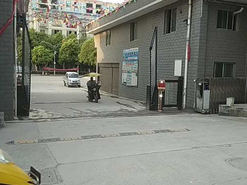 高清車牌自動(dòng)識(shí)別系統(tǒng)