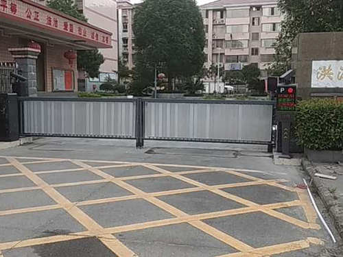 高清車牌自動識別系統(tǒng)