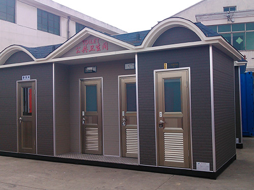 垃圾房、衛(wèi)生間 崗亭