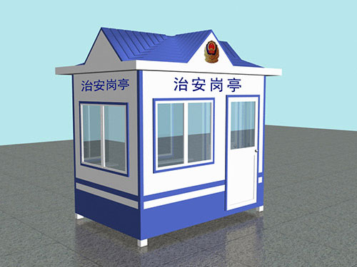 警用、治安崗?fù)?