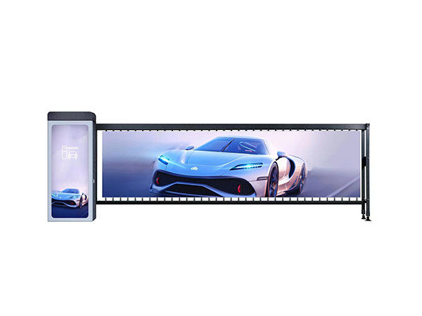 道閘系統(tǒng)6